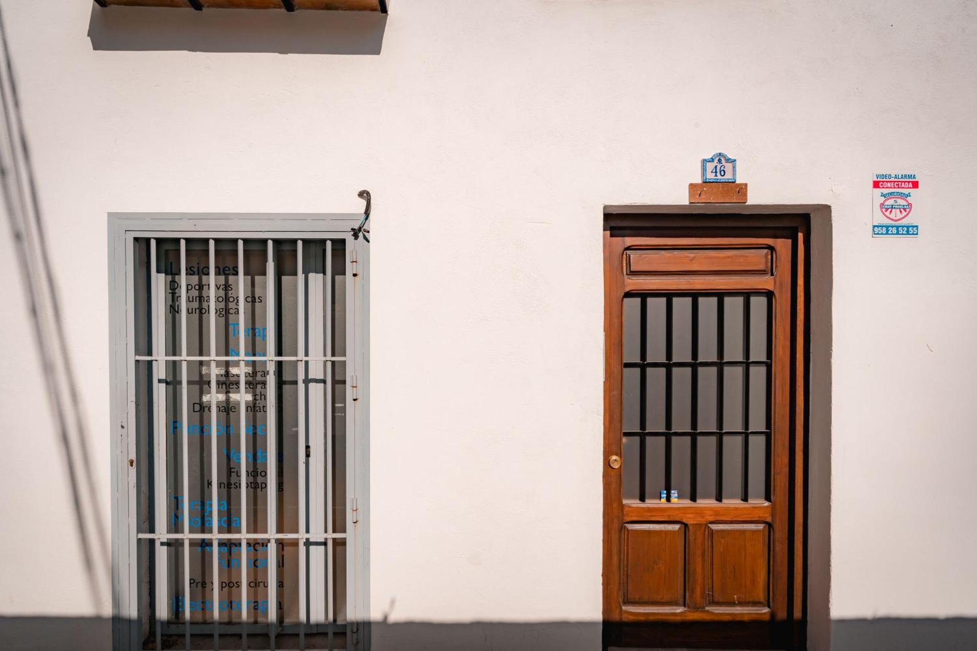Apartamento Qh Mirador De San Cristobal Granada Exterior foto