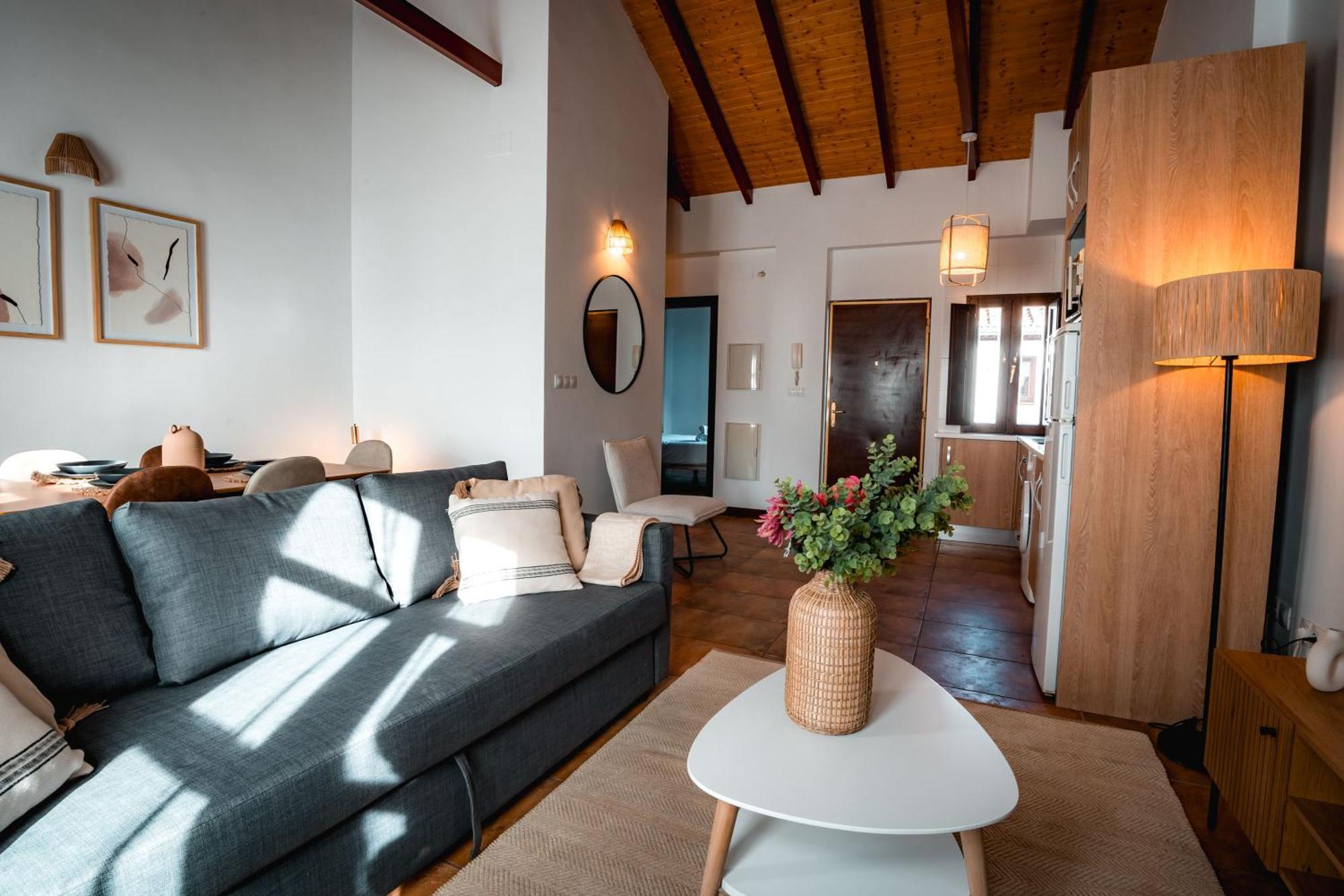 Apartamento Qh Mirador De San Cristobal Granada Exterior foto