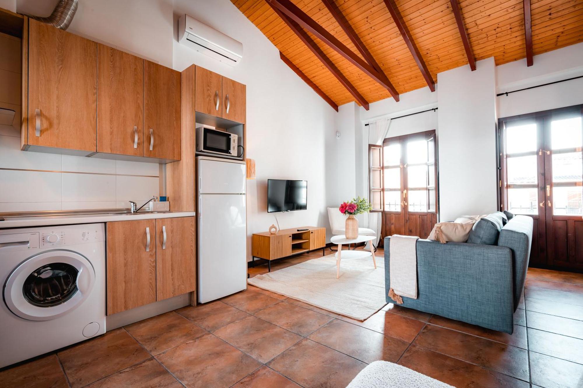 Apartamento Qh Mirador De San Cristobal Granada Exterior foto