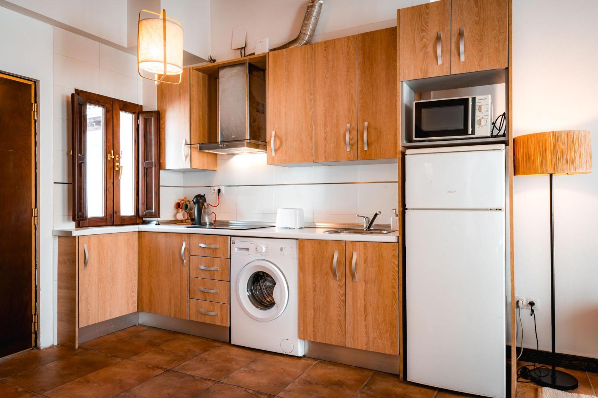 Apartamento Qh Mirador De San Cristobal Granada Exterior foto