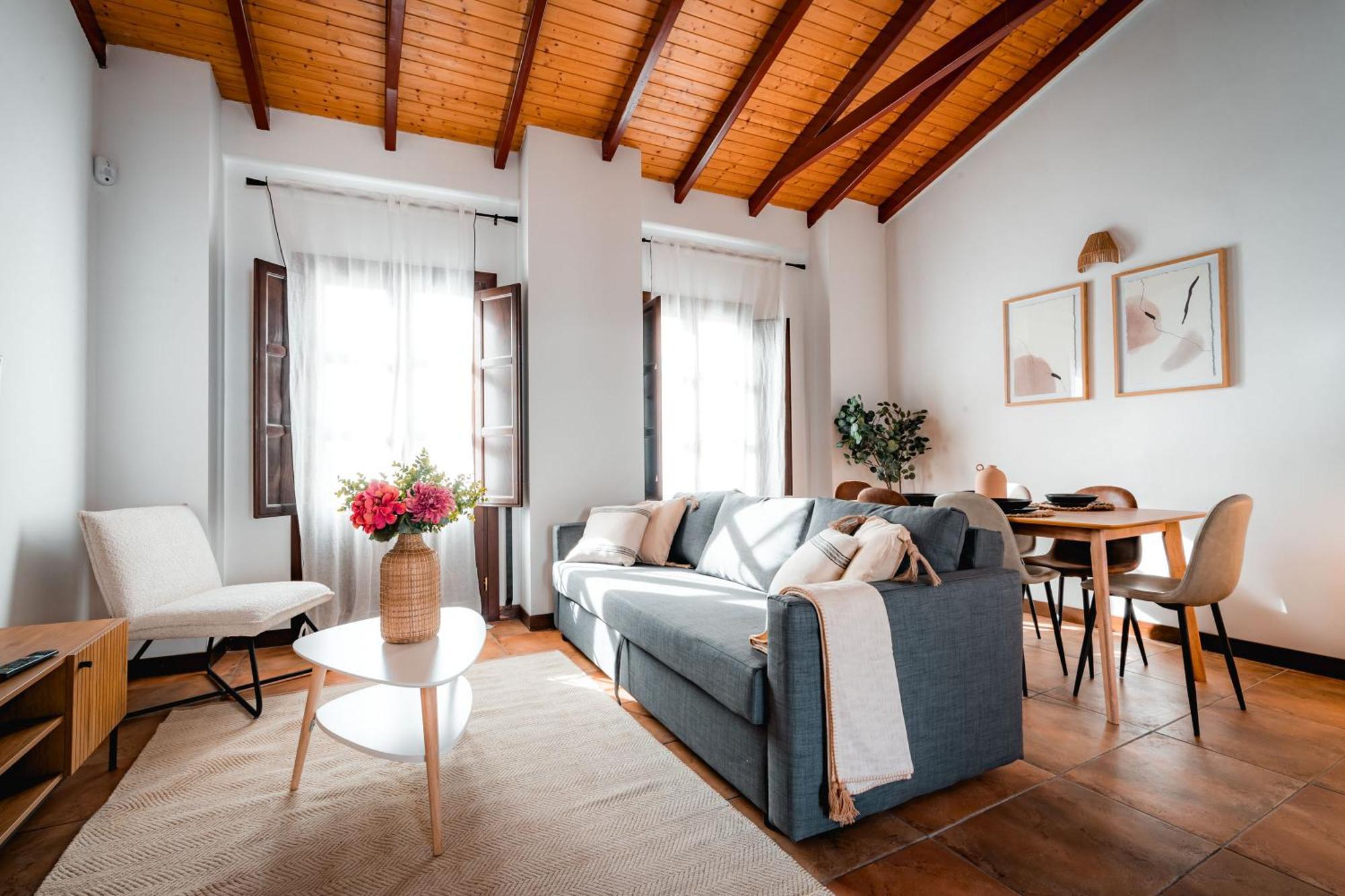 Apartamento Qh Mirador De San Cristobal Granada Exterior foto