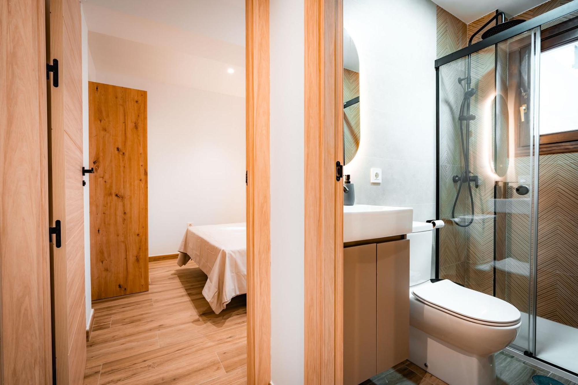 Apartamento Qh Mirador De San Cristobal Granada Exterior foto