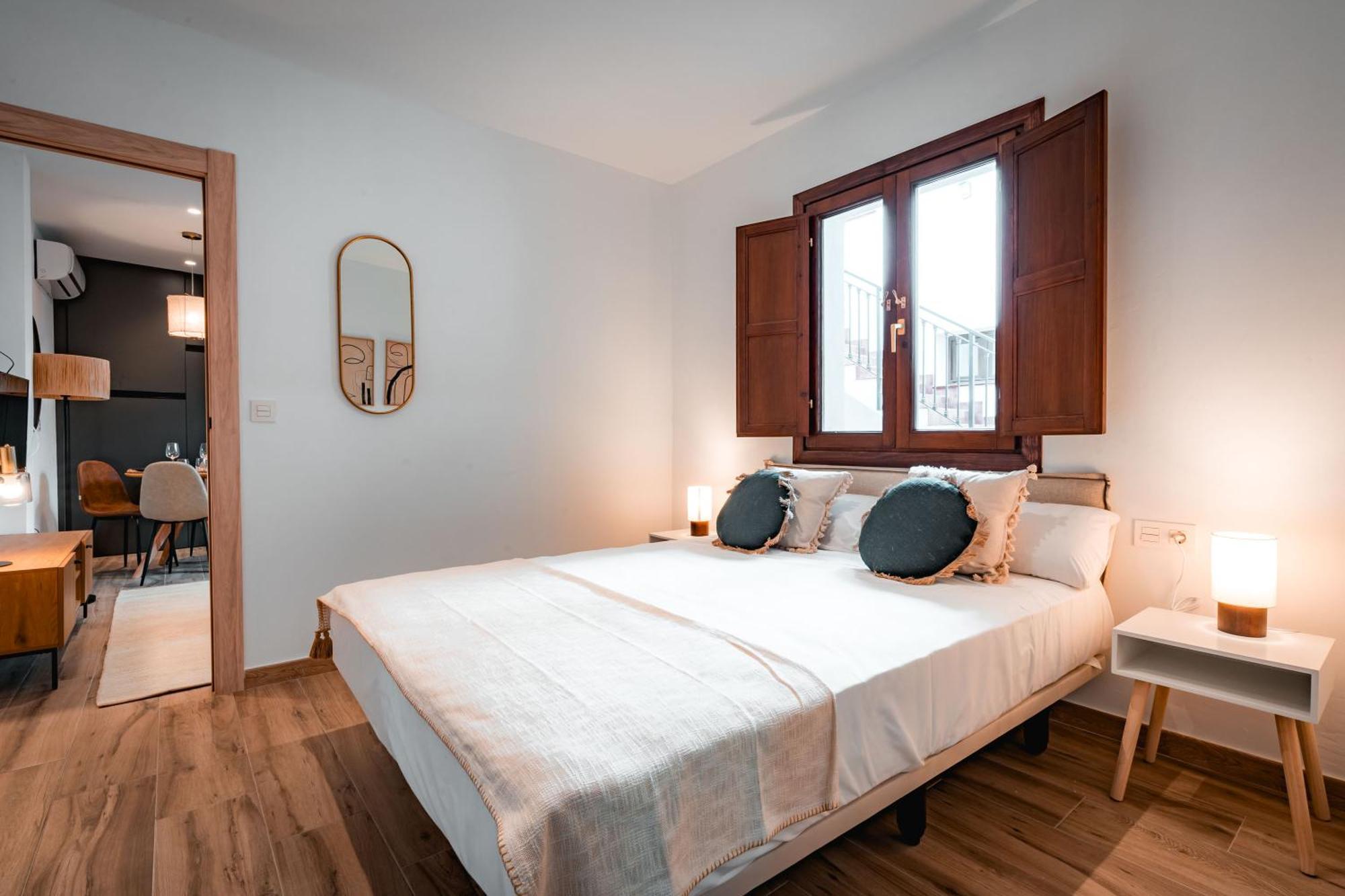 Apartamento Qh Mirador De San Cristobal Granada Exterior foto