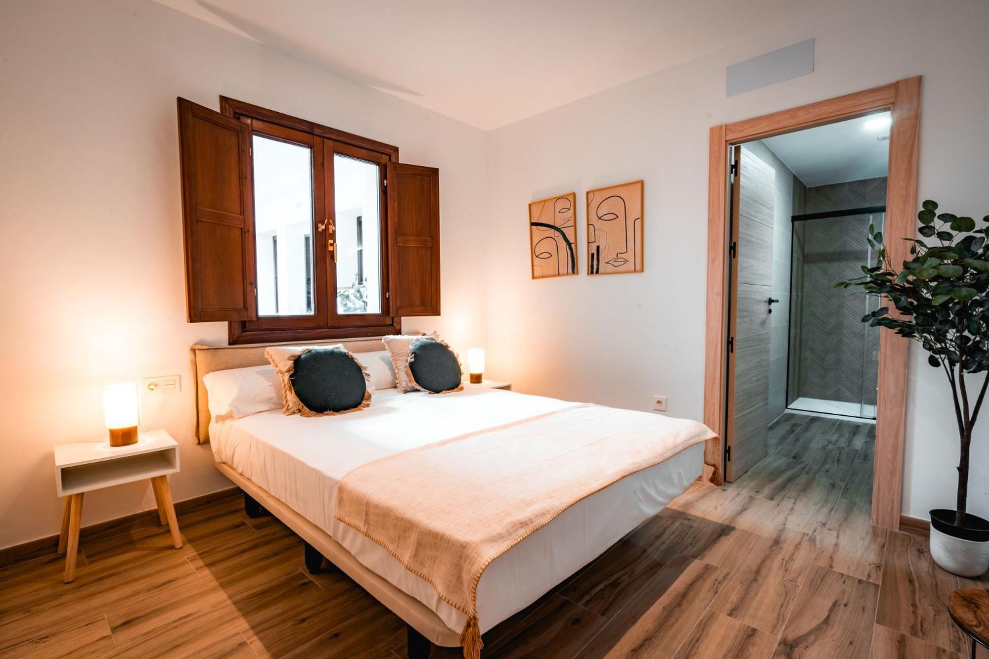 Apartamento Qh Mirador De San Cristobal Granada Exterior foto