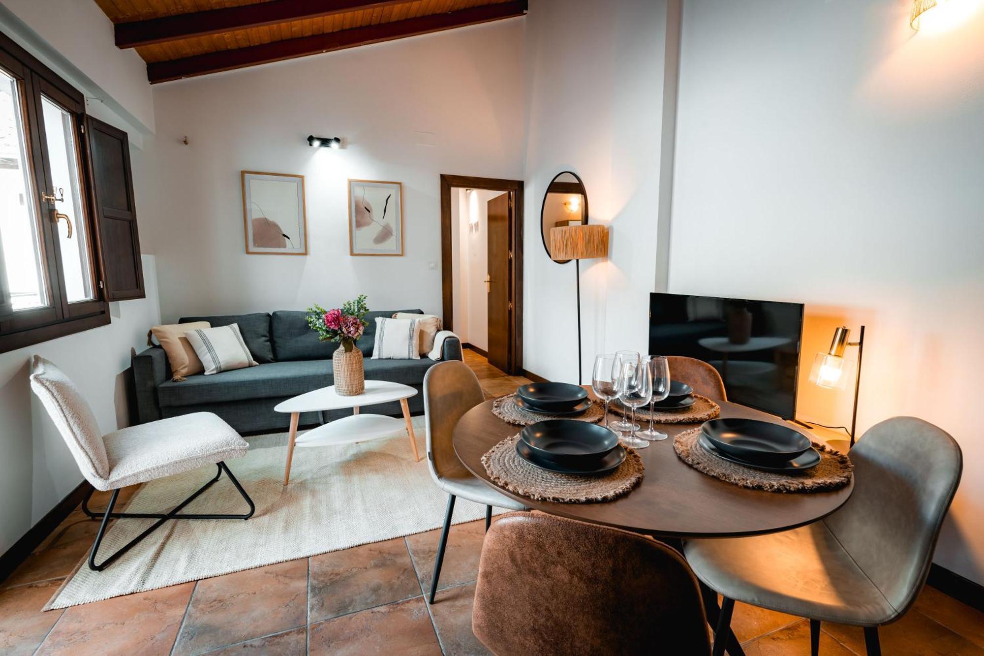 Apartamento Qh Mirador De San Cristobal Granada Exterior foto