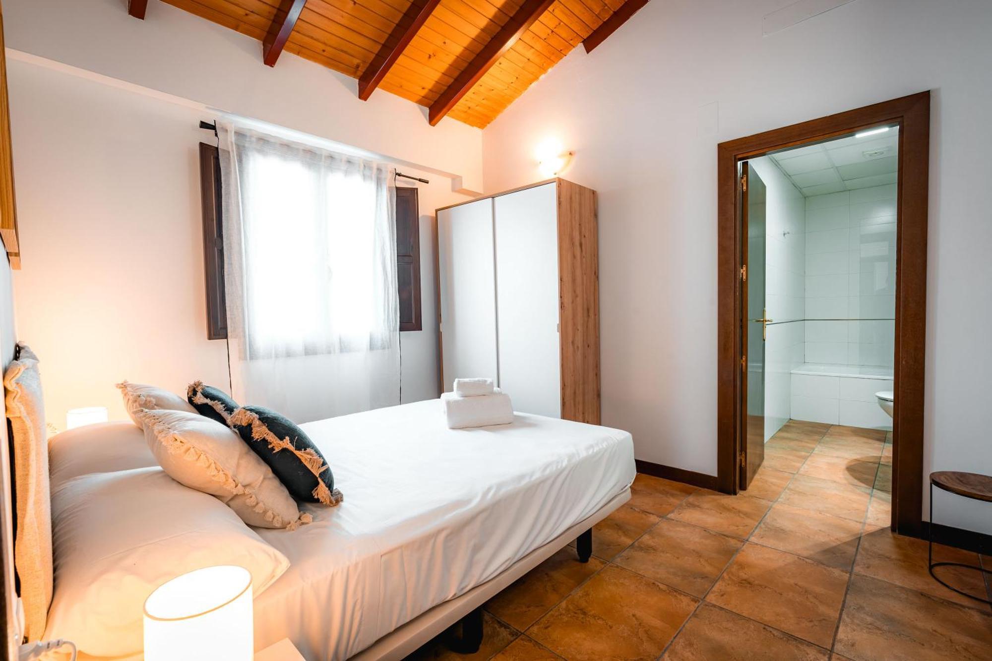Apartamento Qh Mirador De San Cristobal Granada Exterior foto