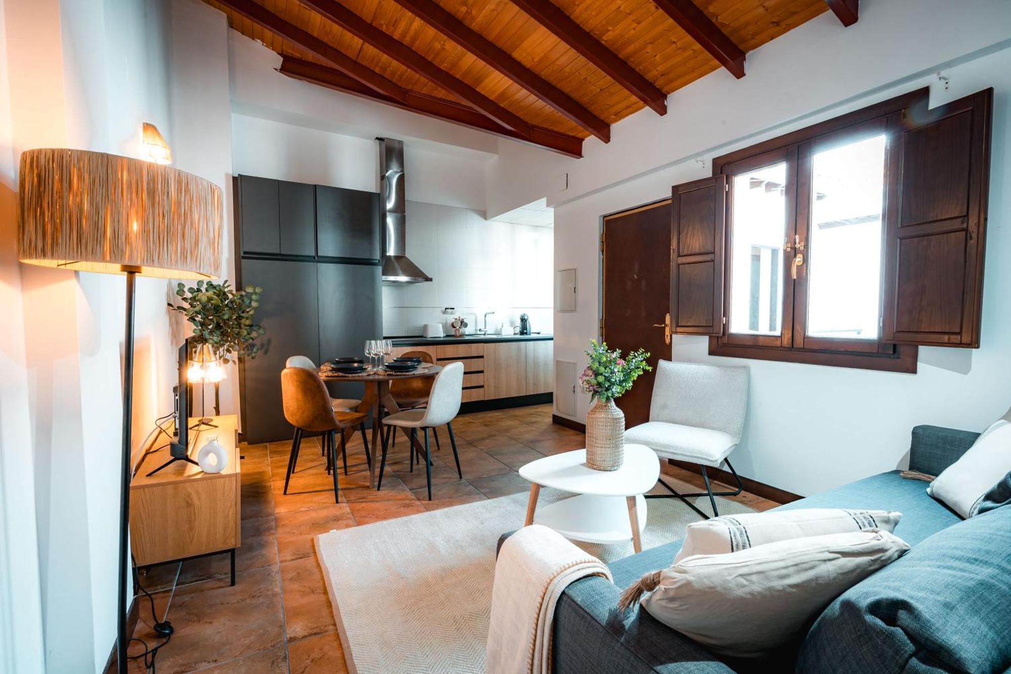 Apartamento Qh Mirador De San Cristobal Granada Exterior foto