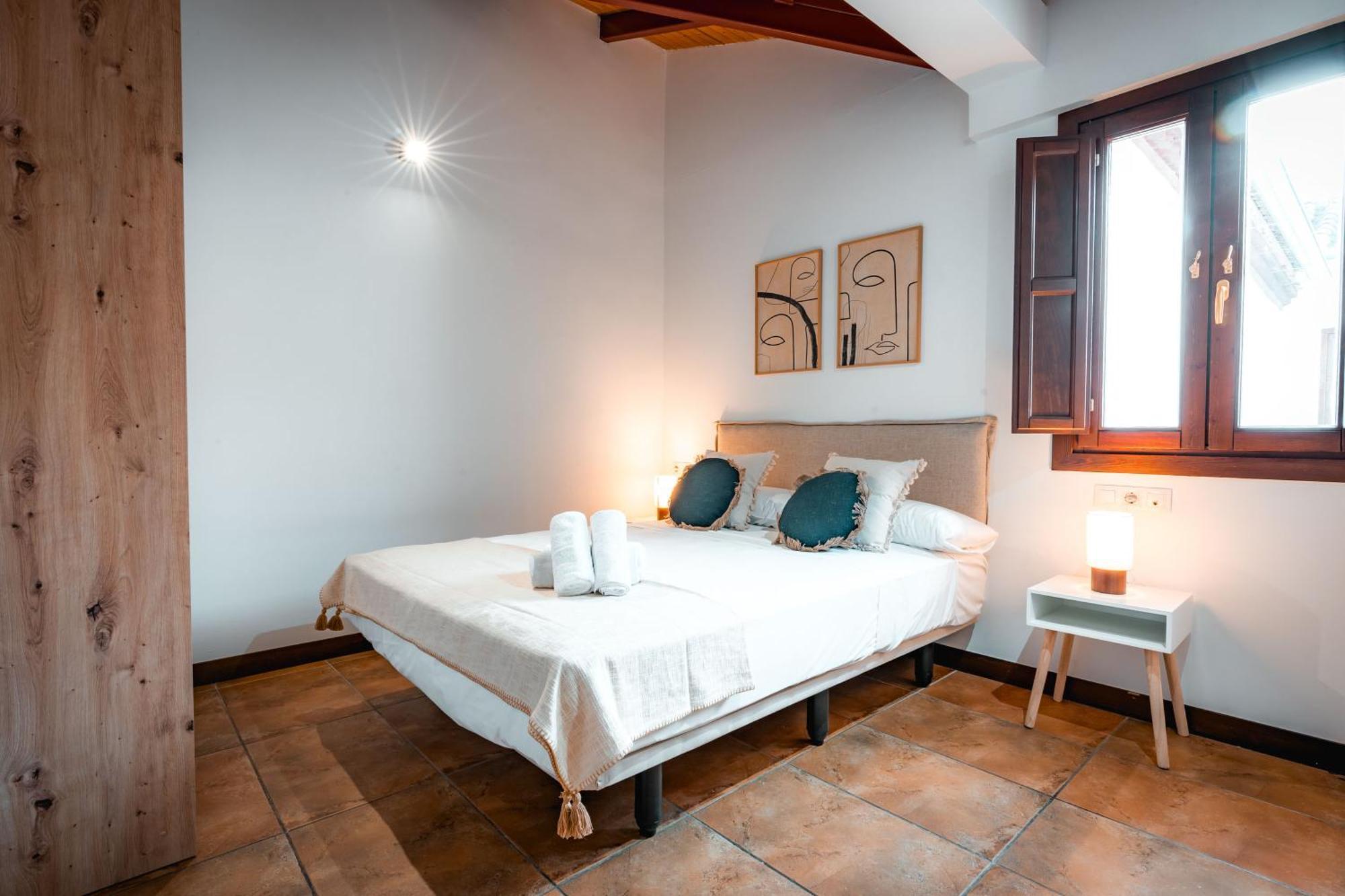Apartamento Qh Mirador De San Cristobal Granada Exterior foto