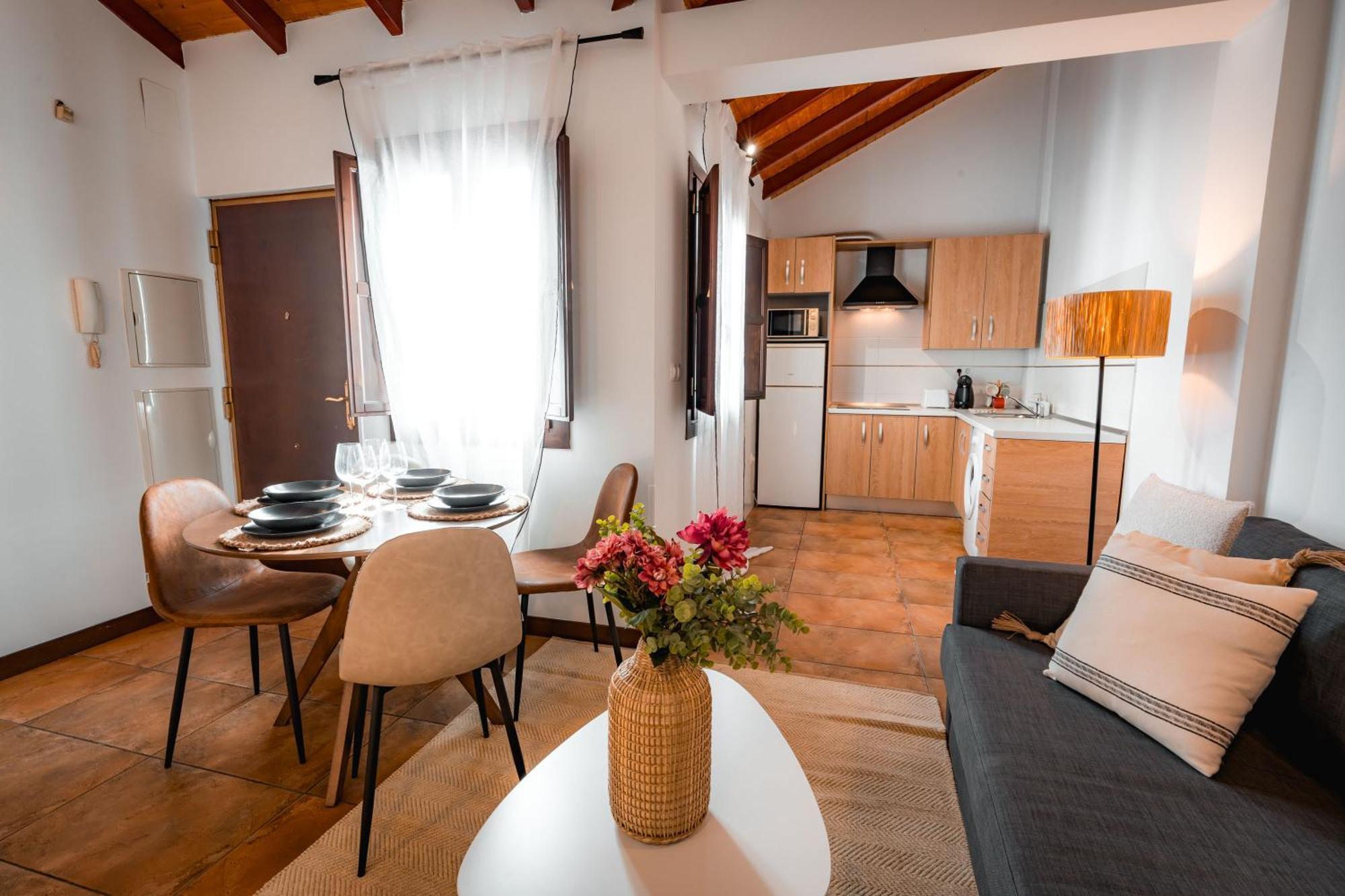 Apartamento Qh Mirador De San Cristobal Granada Exterior foto